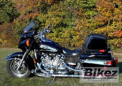 1996 yamaha xvz 1300 a royal star photo